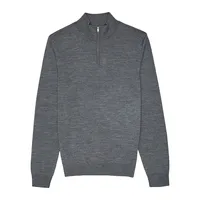 Blackhall Half-Zip Merino Wool Pullover