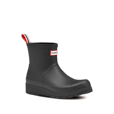 Original Play Waterproof Short Rain Boots
