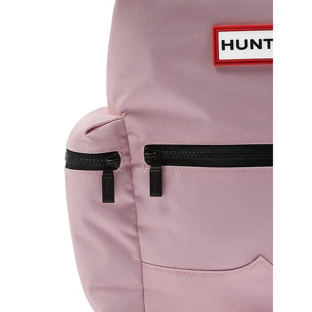 Hunter Mini Nylon Pioneer Top-Clip Backpack