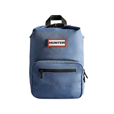 Mini Pioneer Top-Clip Nylon Backpack
