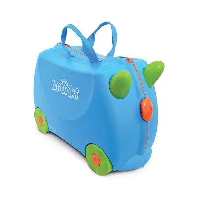 Terrance Ride-On Suitcase