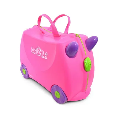 Trixie Terrance Ride-On Suitcase