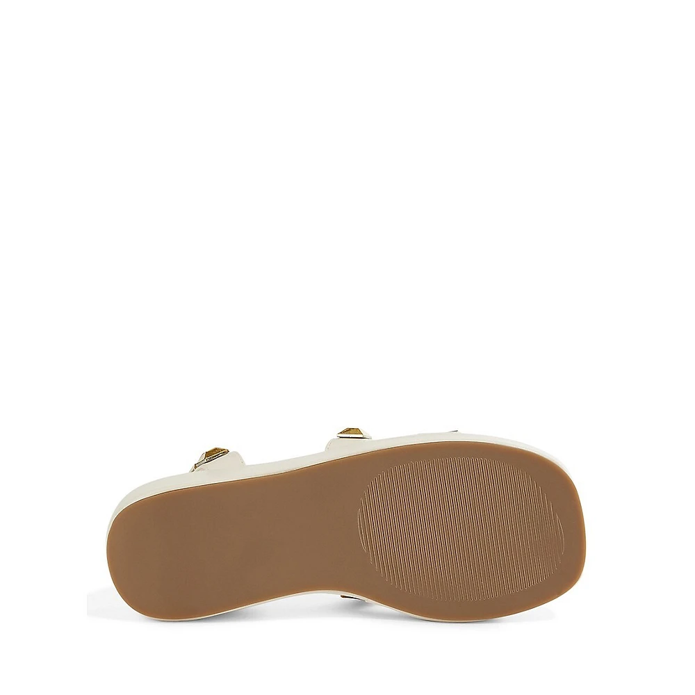 Wade Studded Flatform Sandals