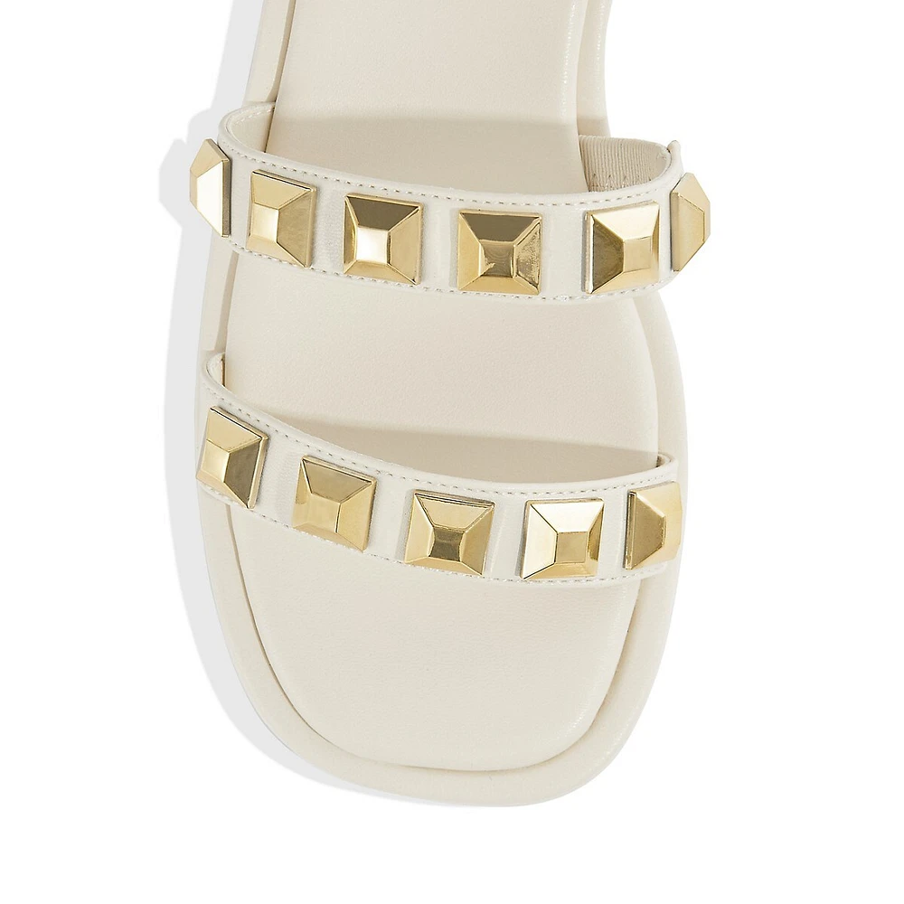 Wade Studded Flatform Sandals