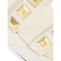 Wade Studded Flatform Sandals