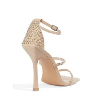 Golda Diamente Stilleto Sandals