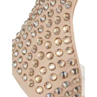 Golda Diamente Stilleto Sandals