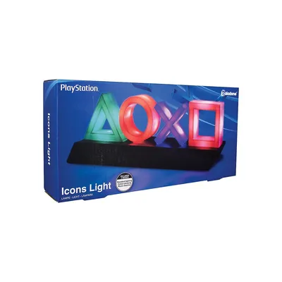 PlayStation Large Icons Light