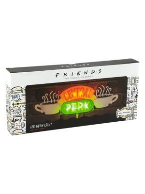 friends central perk led neon light