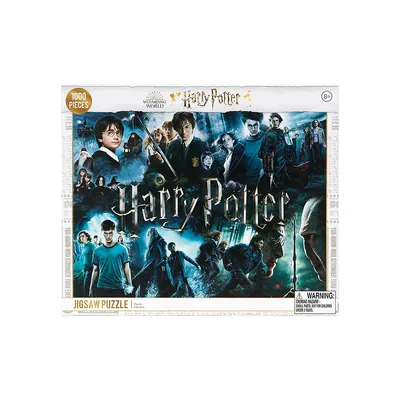 Casse-tête Harry Potter, 1000 pièces