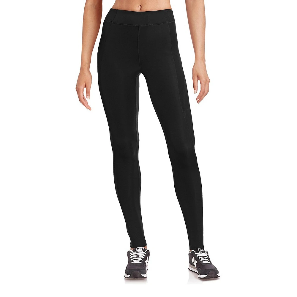 Y - High-Rise Ankle Leggings