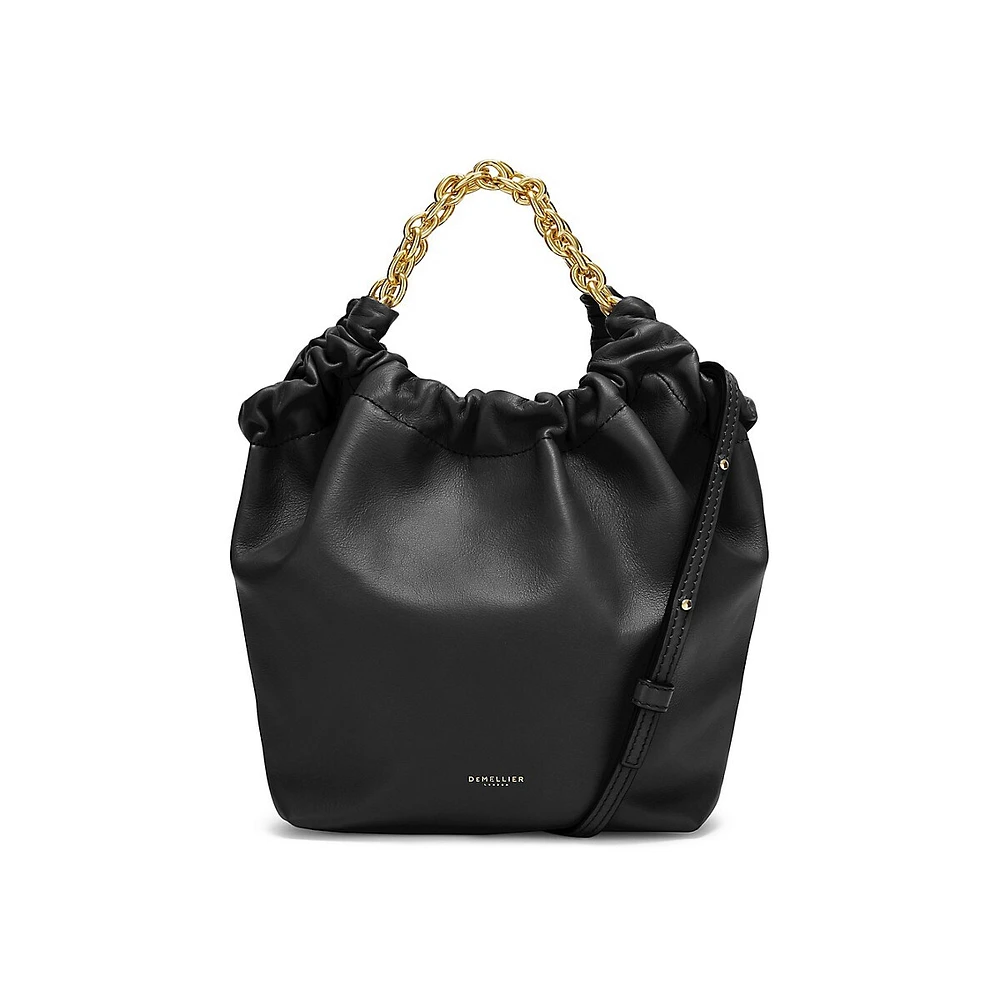 Small Miami Leather Tote