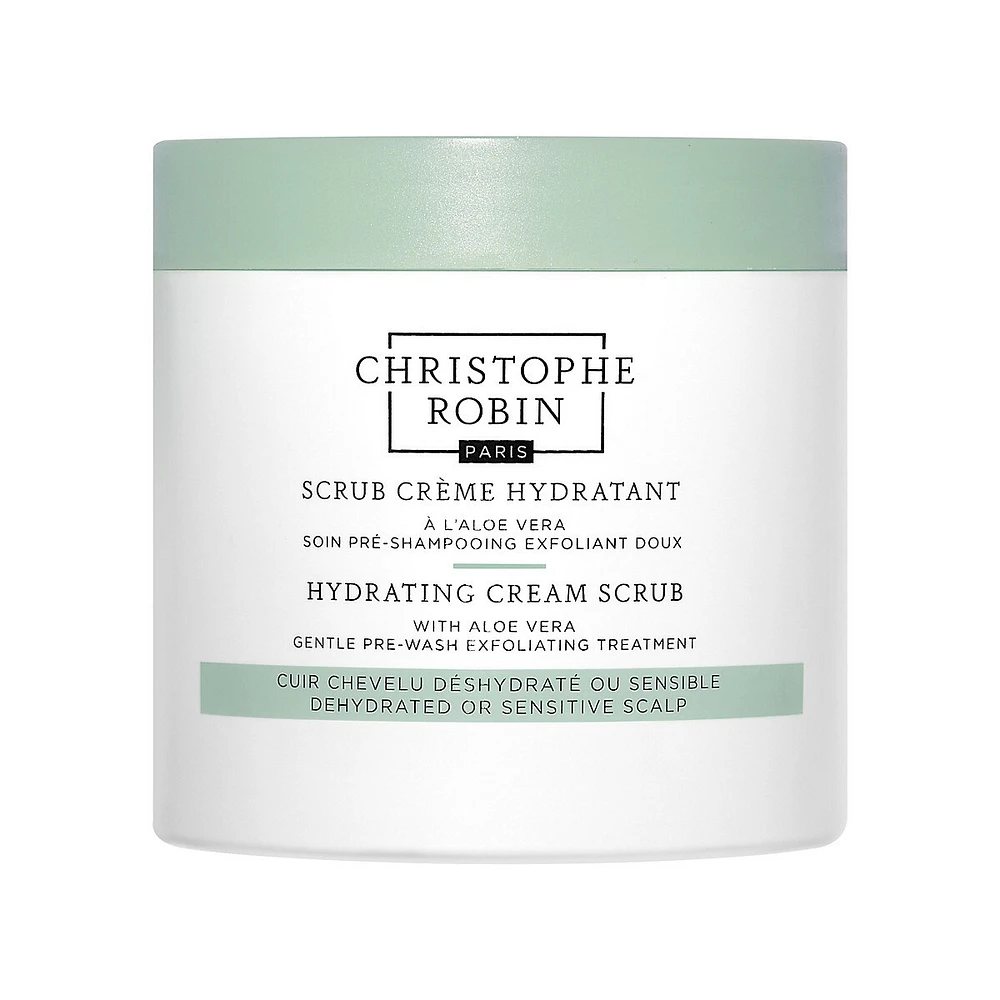 Hydrating Cream Scrub