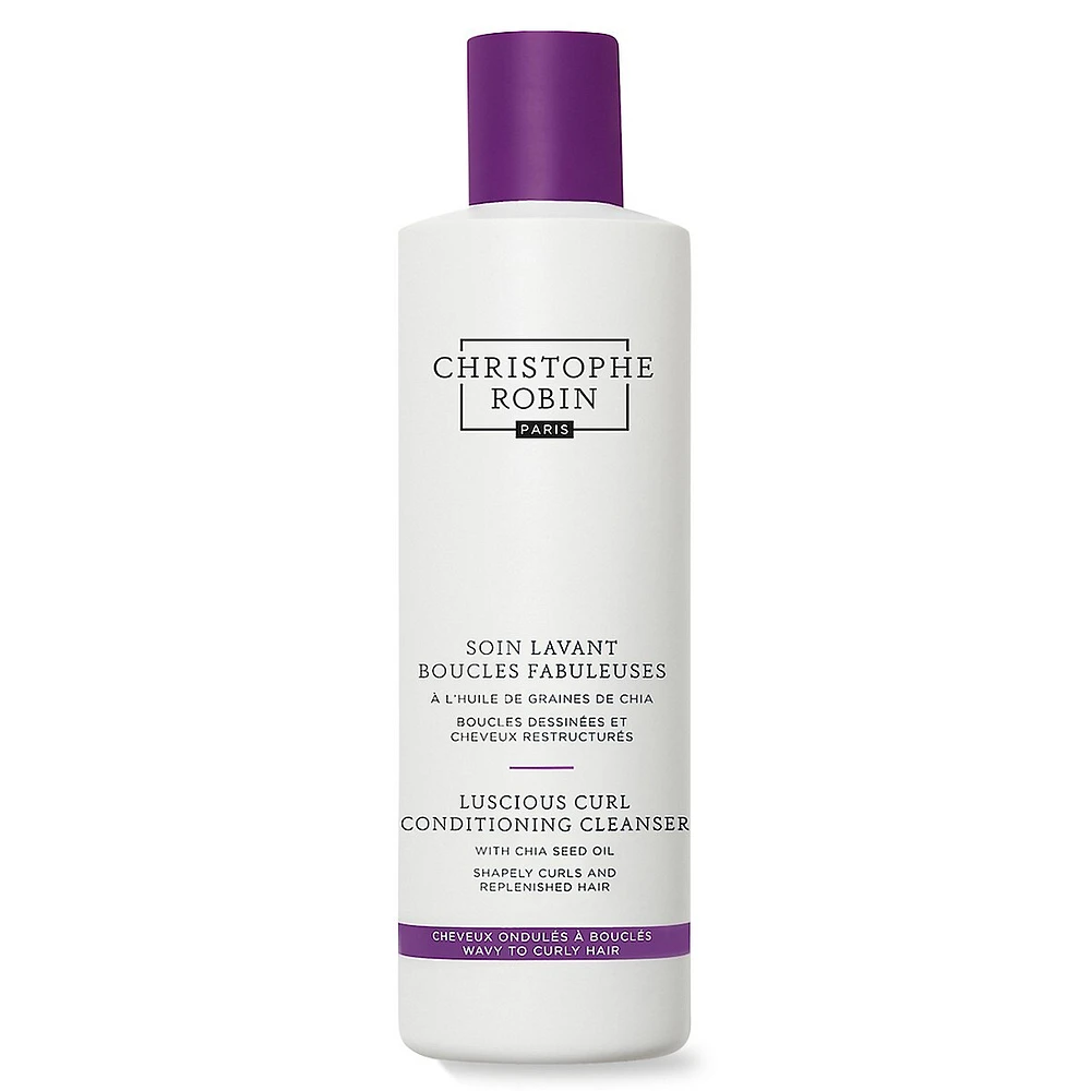 Curl Cleansing Conditioner