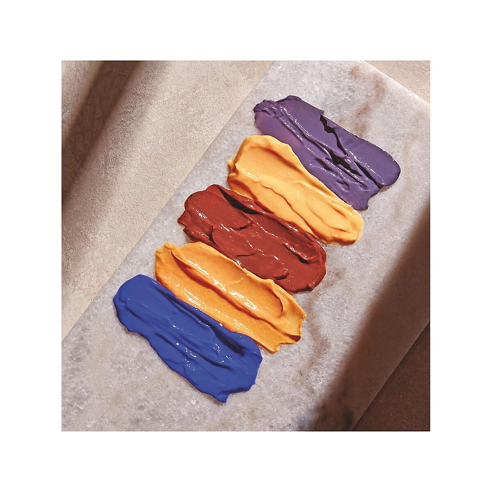 Shade Variation Hair Mask