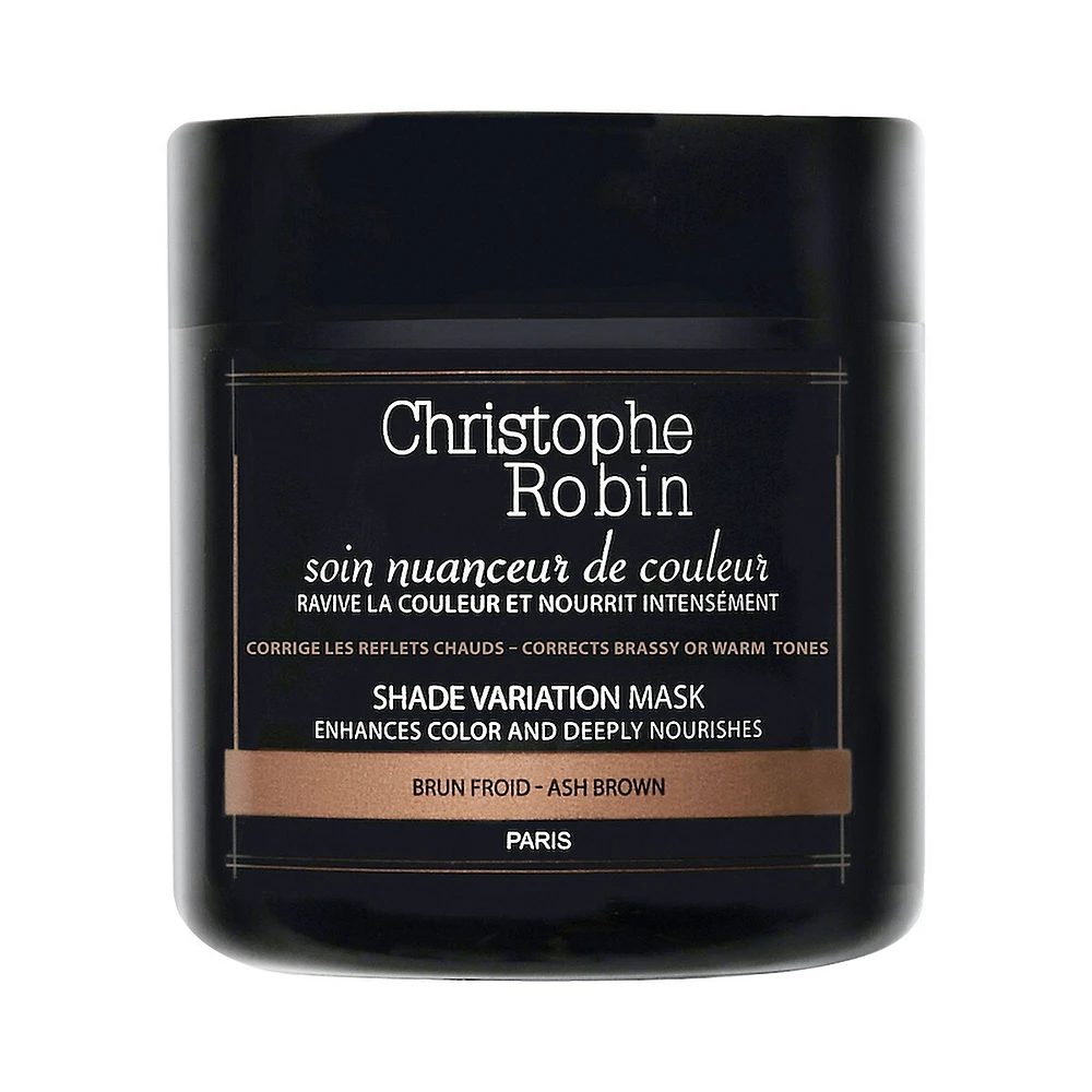 Shade Variation Hair Mask