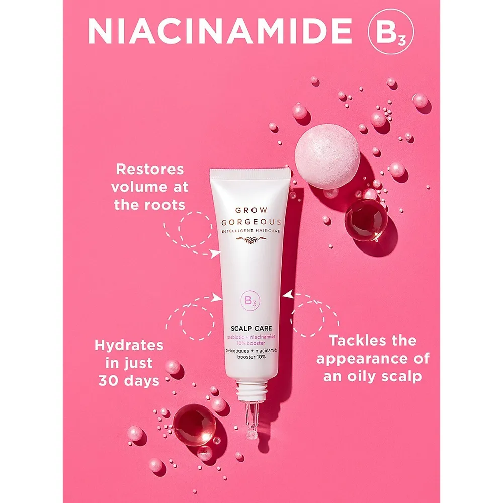 Scalp Care Niacinimide Booster