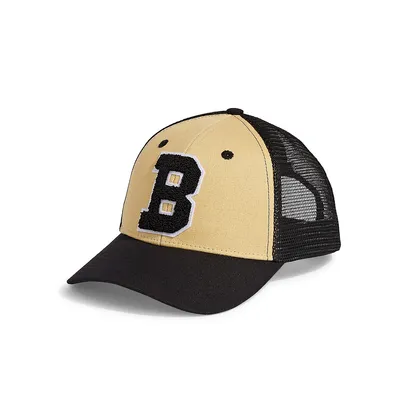 Sound & Mind Varsity B Baseball Cap