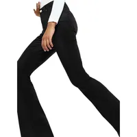 High-Rise Flare Pants