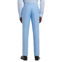 Skinny-Fit Suit Trousers