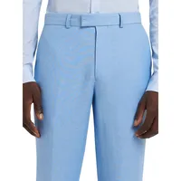 Skinny-Fit Suit Trousers
