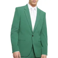 Slim-Fit Peak Suit Jacket