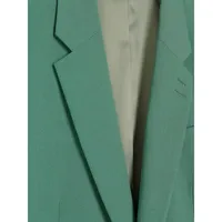 Slim-Fit Peak Suit Jacket