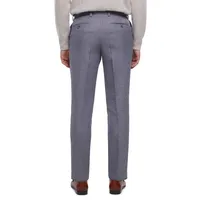 Marled Tweed Suit Pants