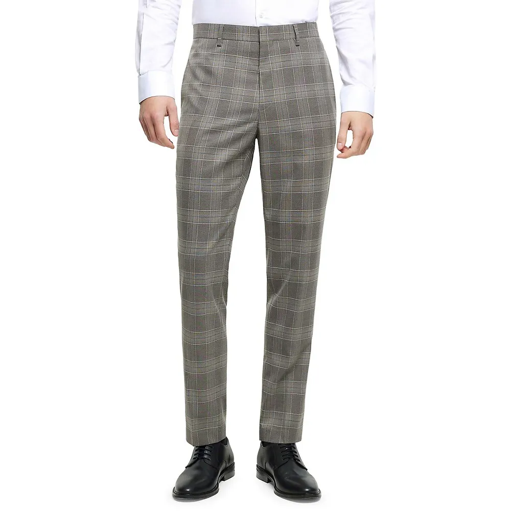 Buy River Island Light Grey Skinny Twill Suit: Trousers from the Next UK  online shop
