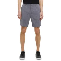 Textured Smart Shorts