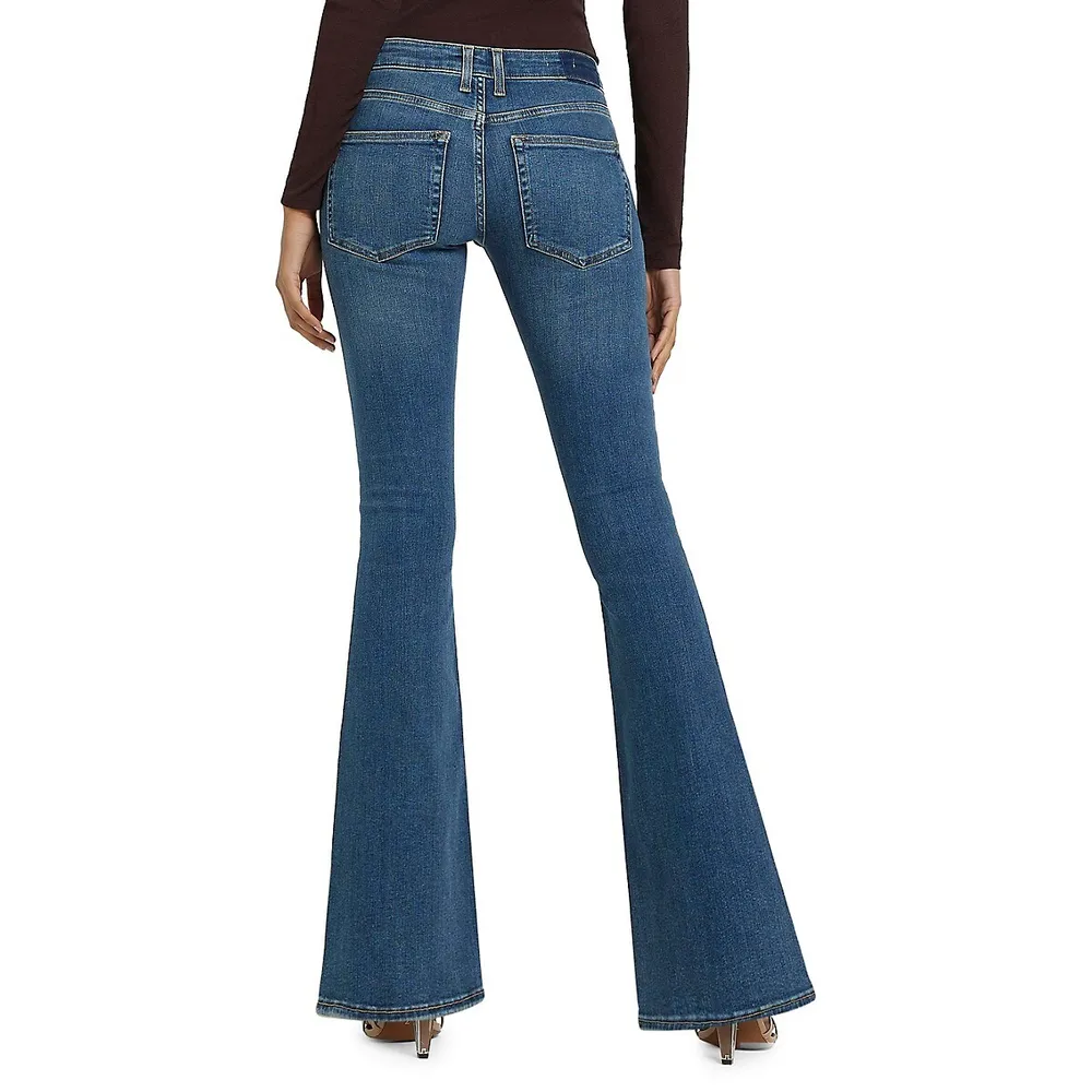 Black flare jeans  The Kooples - Canada