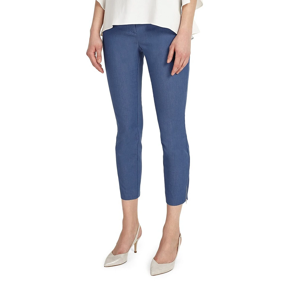 Pantalon court Senia