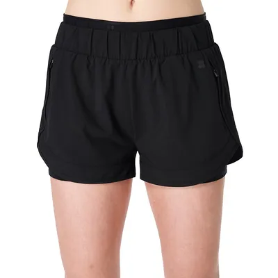 On Your Marks Running Shorts