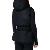 Formation Puffer Hooded Vest