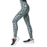 Power High-Waist Workout Leggings