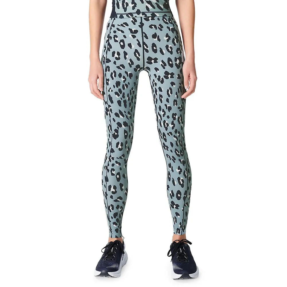 Shop PrettyLittleThing Leopard Print Leggings up to 65% Off | DealDoodle
