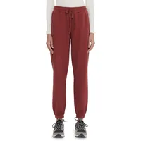 Organic Cotton French Rib Joggers