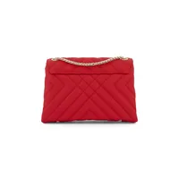 Dorchester Quilted Shoulder Bag