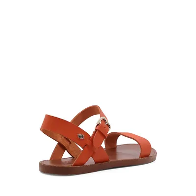 Leelas Slip-On Sandals