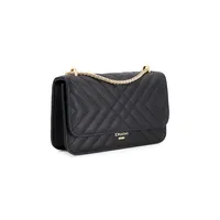 Edorchie Quilted Shoulder Bag