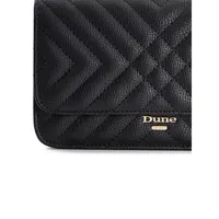 Edorchie Quilted Shoulder Bag