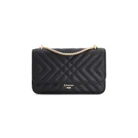 Edorchie Quilted Shoulder Bag