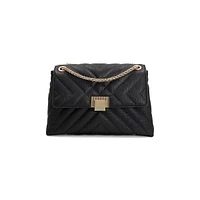 Dorchester Quilted Shoulder Bag