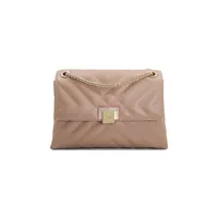 Dorchester Small Quilted Shoulder Bag