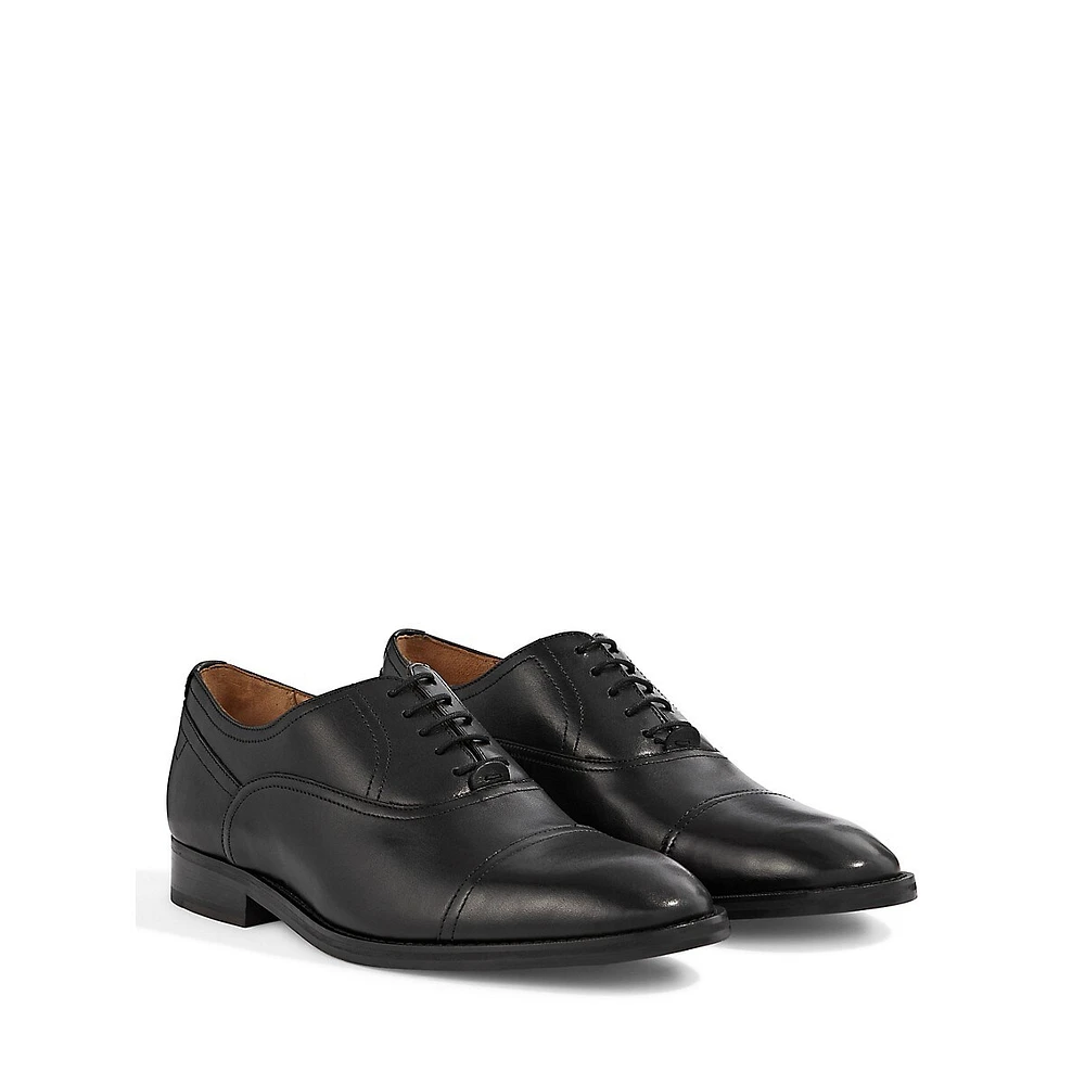 Carlen Leather Oxfords