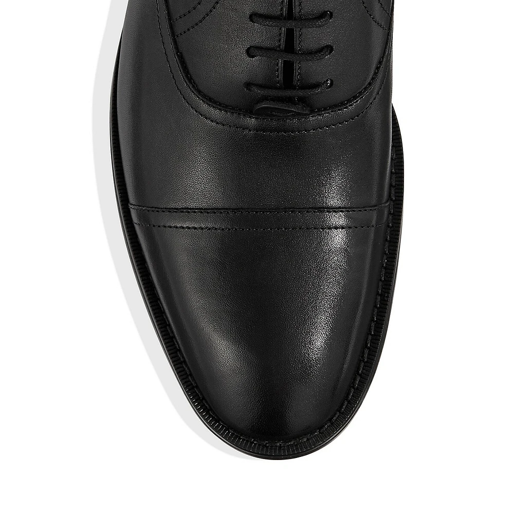 Carlen Leather Oxfords