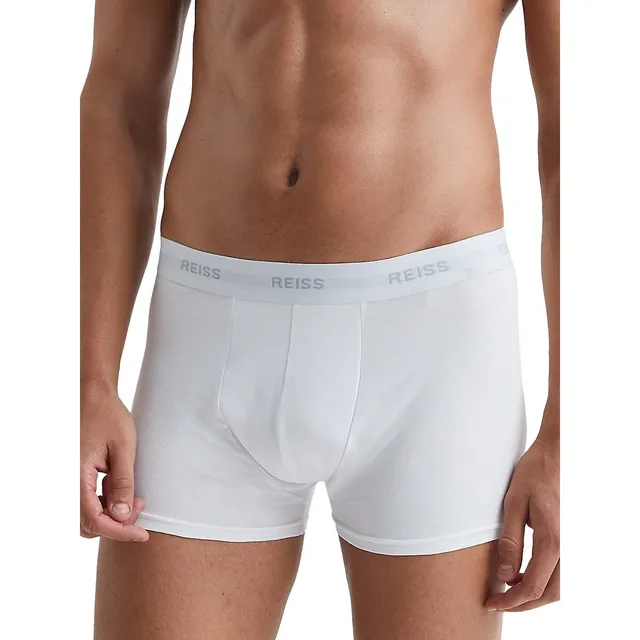 Calvin Klein Underwear 3 Pack Boxer Briefs - REISS