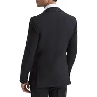 Poker Modern-Fit Modern Tuxedo Jacket