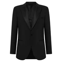 Poker Modern-Fit Modern Tuxedo Jacket