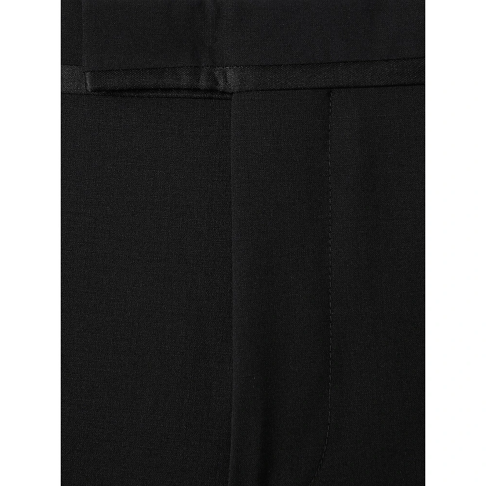 Poker Modern-Fit Wool-Blend Tuxedo Trousers